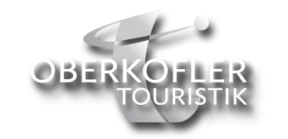 Oberkofler Touristik Logo
