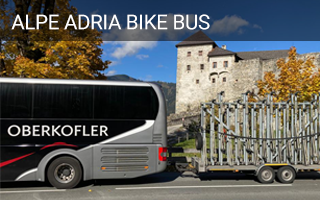 Alpe Adria Bikebus