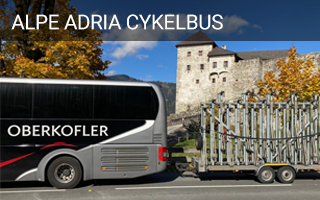 Alpe Adria Cykelbus