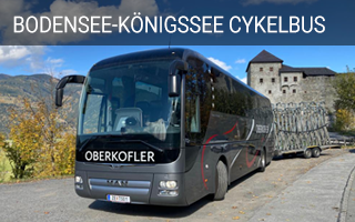 Bodensee cykelbus